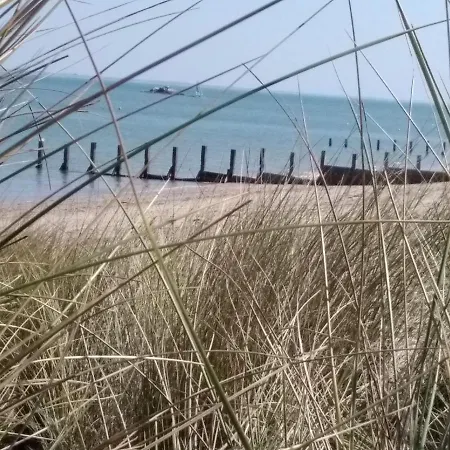 Maison Bord De Le Bigorneau L'herbaudiere * Noirmoutier-en-l'Ile