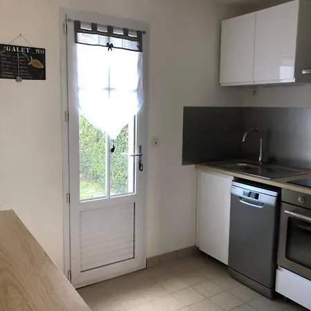 Maison Bord De Le Bigorneau L'herbaudiere * Noirmoutier-en-l'Ile