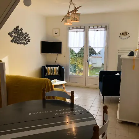 Maison Bord De Le Bigorneau L'herbaudiere *