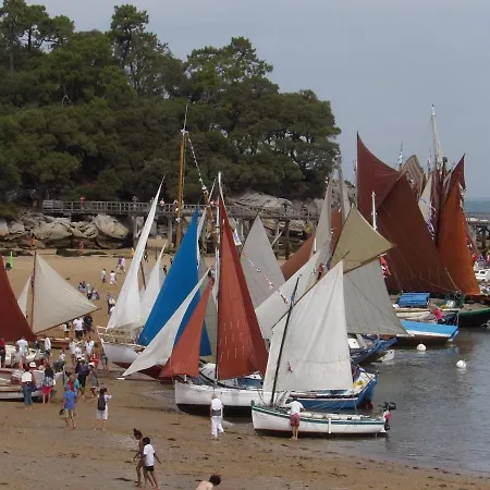 Maison Bord De Le Bigorneau L'herbaudiere