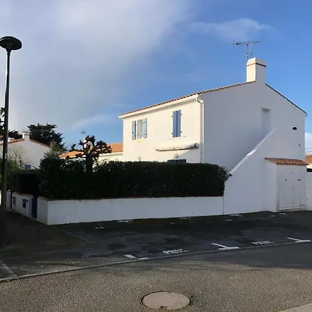 Feriehus Maison Bord De Le Bigorneau L'herbaudiere *