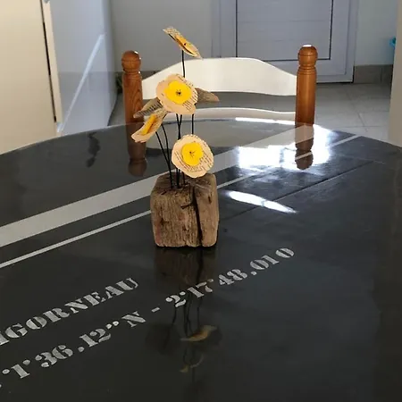 Feriehus Maison Bord De Le Bigorneau L'herbaudiere *