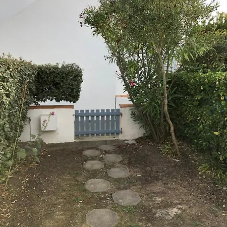 Maison Bord De Le Bigorneau L'herbaudière Hébergement de vacances