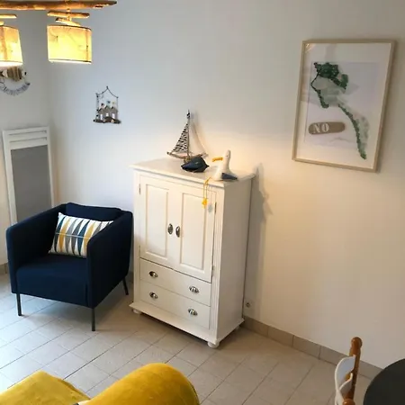 Hébergement de vacances Maison Bord De Le Bigorneau L'herbaudière *