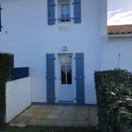 Maison Bord De Le Bigorneau L'herbaudière Hébergement de vacances