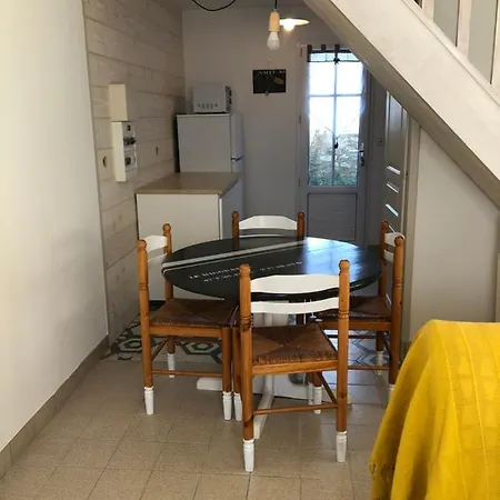 Hébergement de vacances Maison Bord De Le Bigorneau L'herbaudière