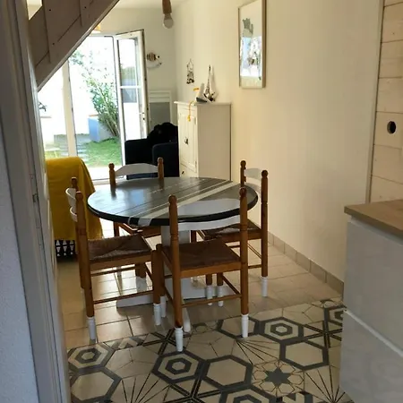 Maison Bord De Le Bigorneau L'herbaudière * Noirmoutier-en-l'Île