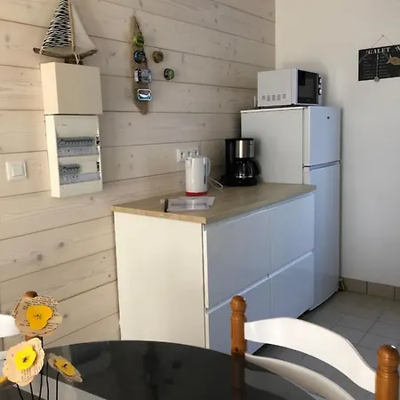 Maison Bord De Le Bigorneau L'herbaudière