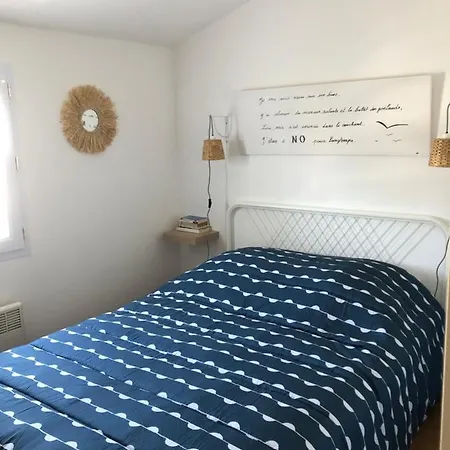 Maison Bord De Le Bigorneau L'herbaudière Noirmoutier-en-l'Île