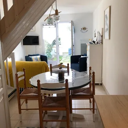 Maison Bord De Le Bigorneau L'herbaudière